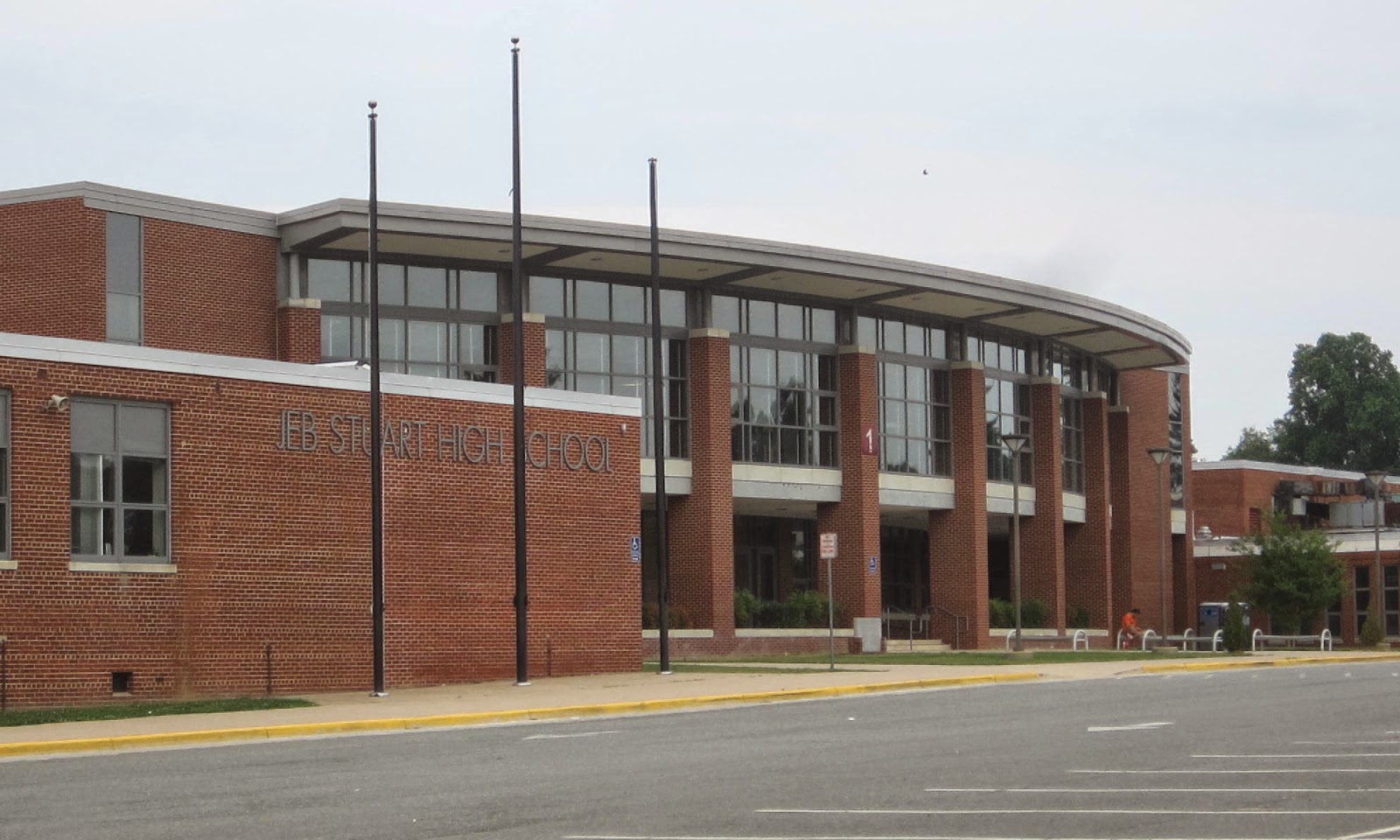 the Annandale Blog Stuart HS community unhappy with school's leadership