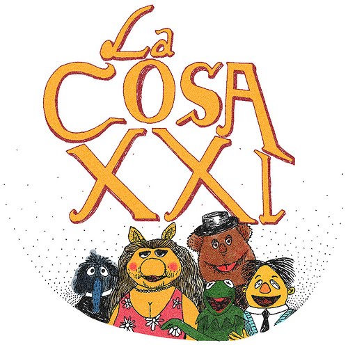 La Cosa XXL