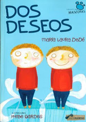 Dos deseos - Ed. Siete puertas