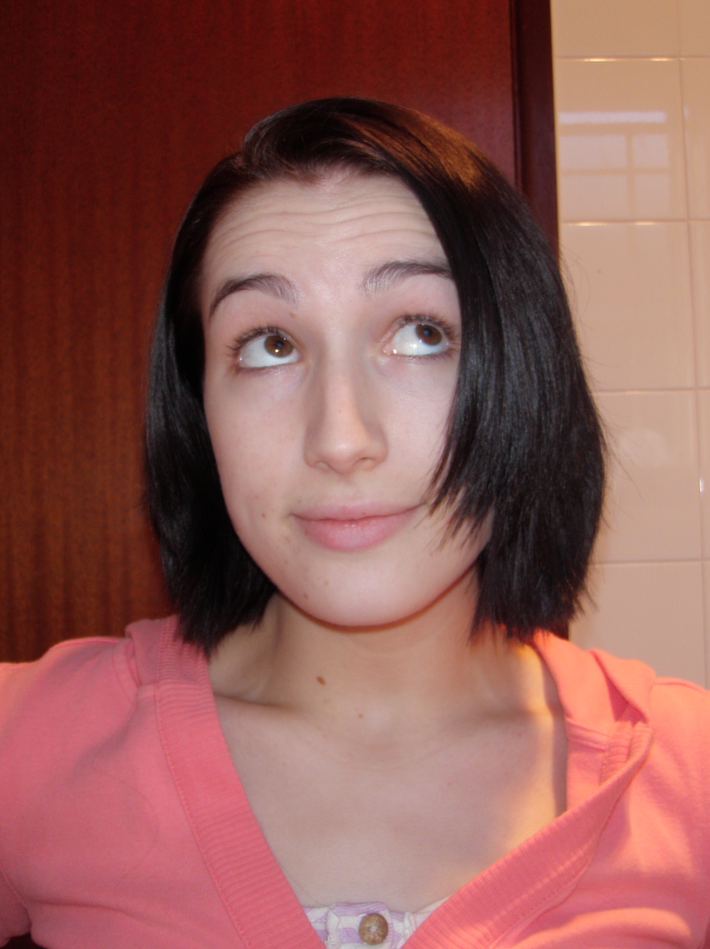 The Chronicles Of An Eccentric Short Hair Set
