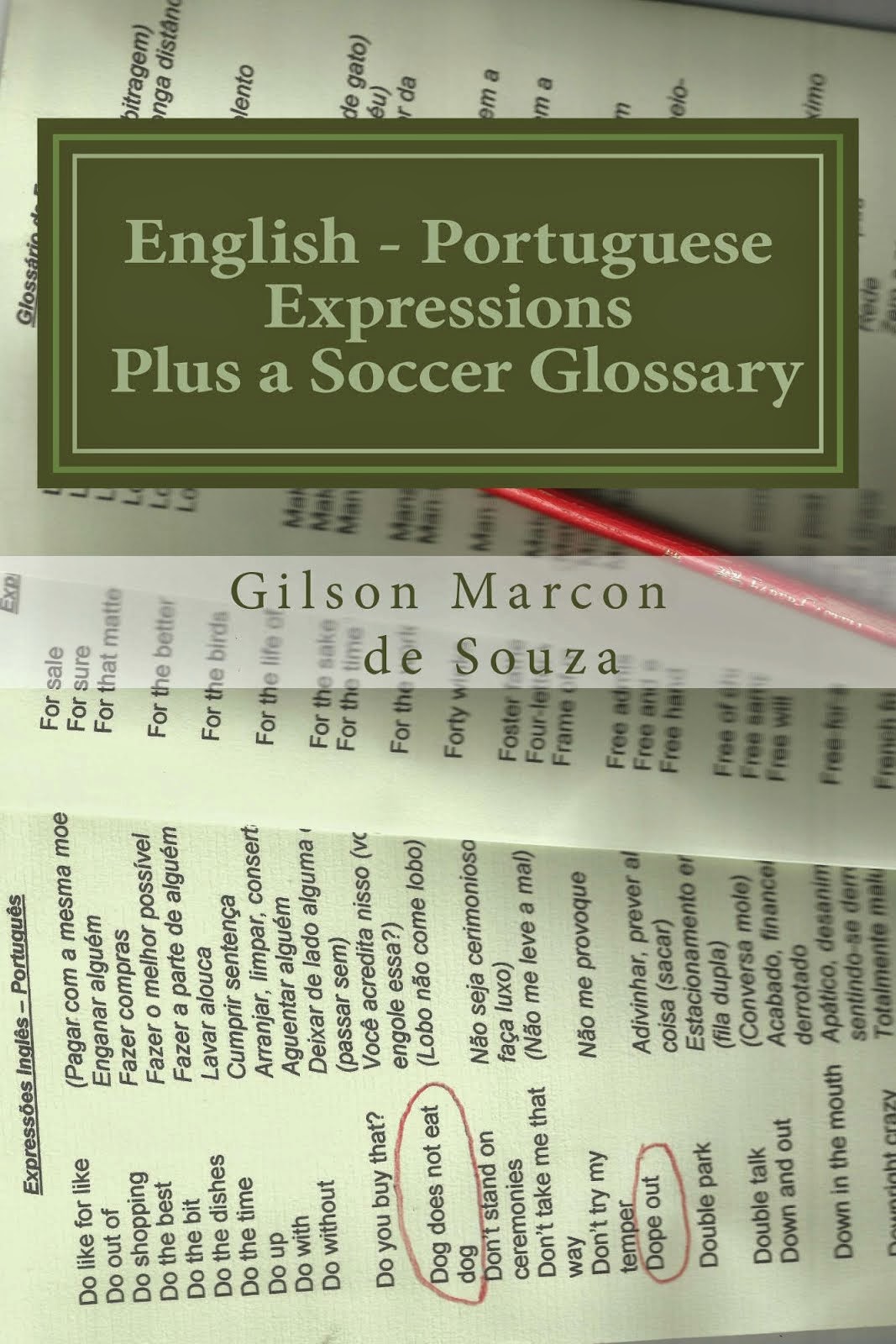 English - Portuguese Expressions