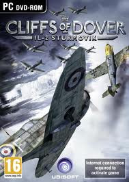 IL-2 Sturmovic Cliffs of Dover