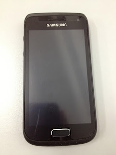 For Sale: Samsung Galaxy W