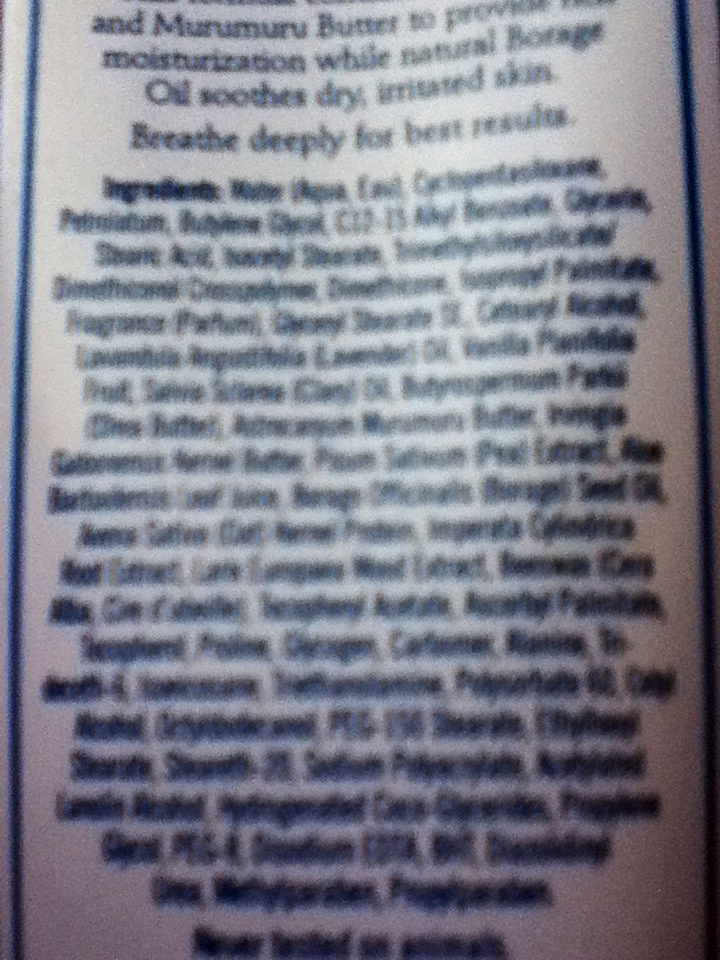 The Fit Life Why I stopped using lotion