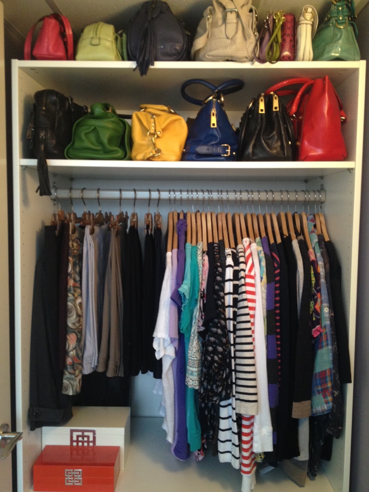 Cherish Toronto Weekend Organization PAX Wardrobes