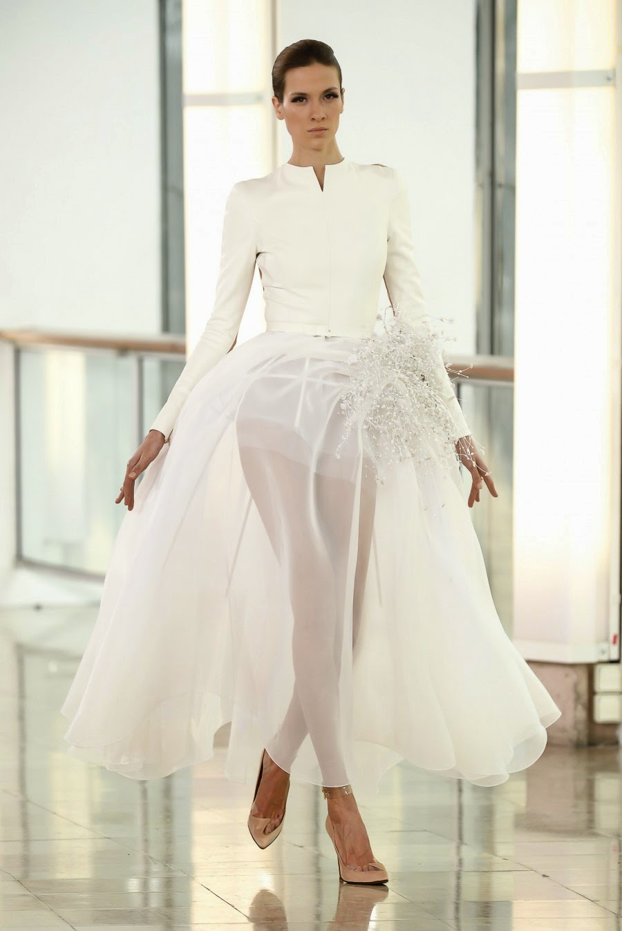 Stephane Rolland 2015 Haute Couture