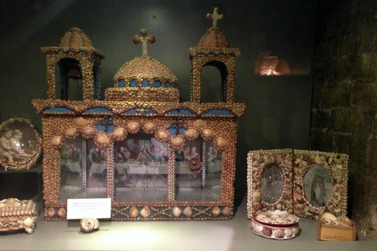 All The Live Long Day The Shell Grotto