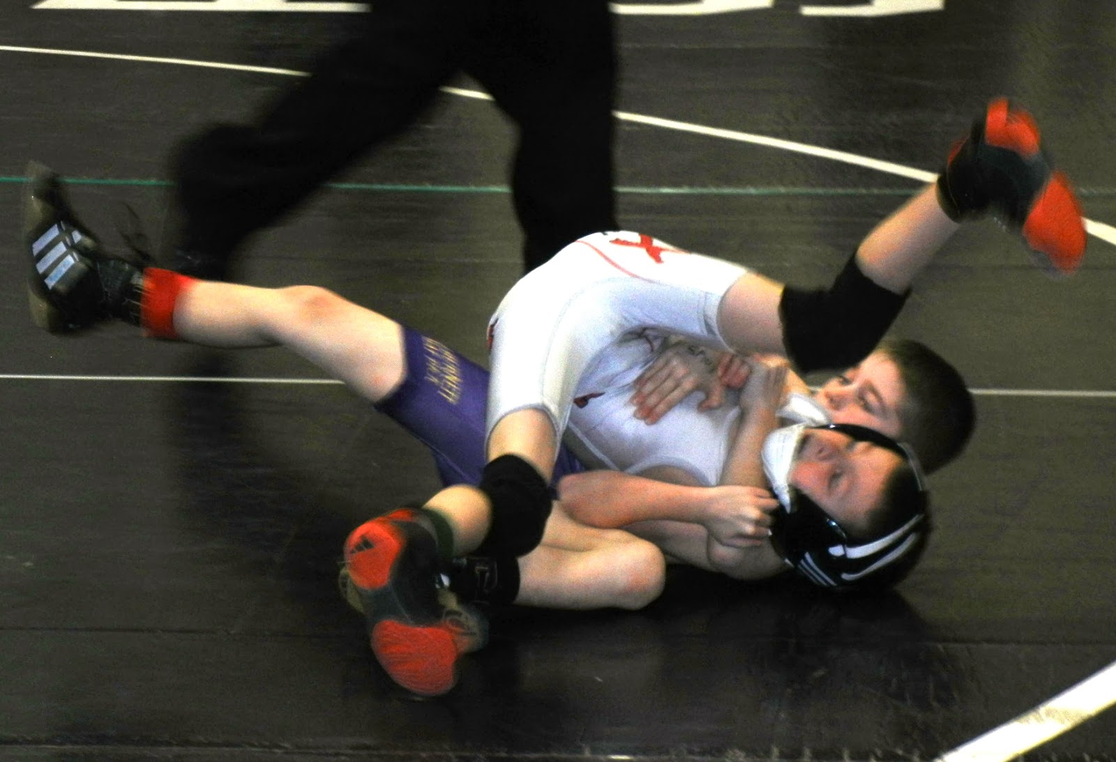 Washburn Ways Alburnett Mat Pack