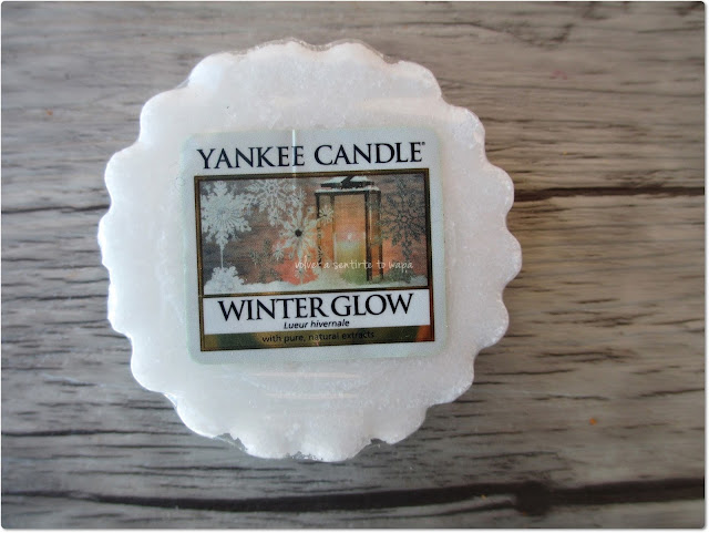 Yankee Candle - Winter Glow