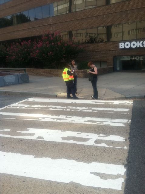 Essay about jaywalking 08 picture