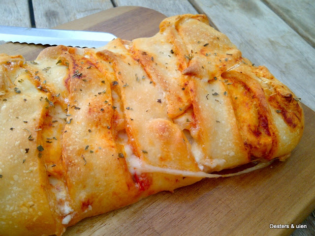 stromboli pizzabrood