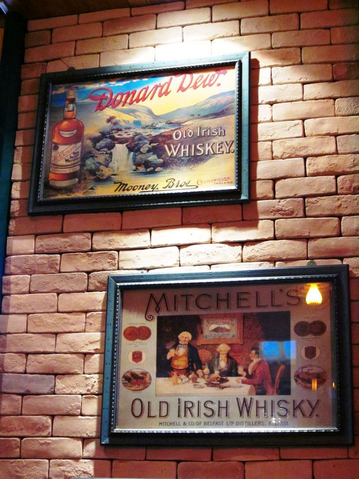 oPeNs 24 hOuRs a DaY... Healy Mac, Ipoh Irish themed bar