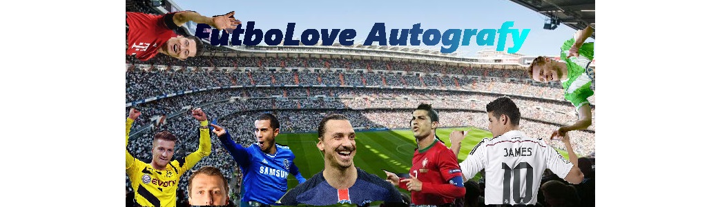 futboLoveAutografy