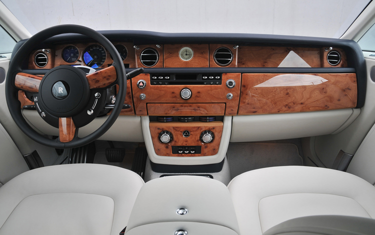 All Bout Cars Rolls Royce Phantom Coupe
