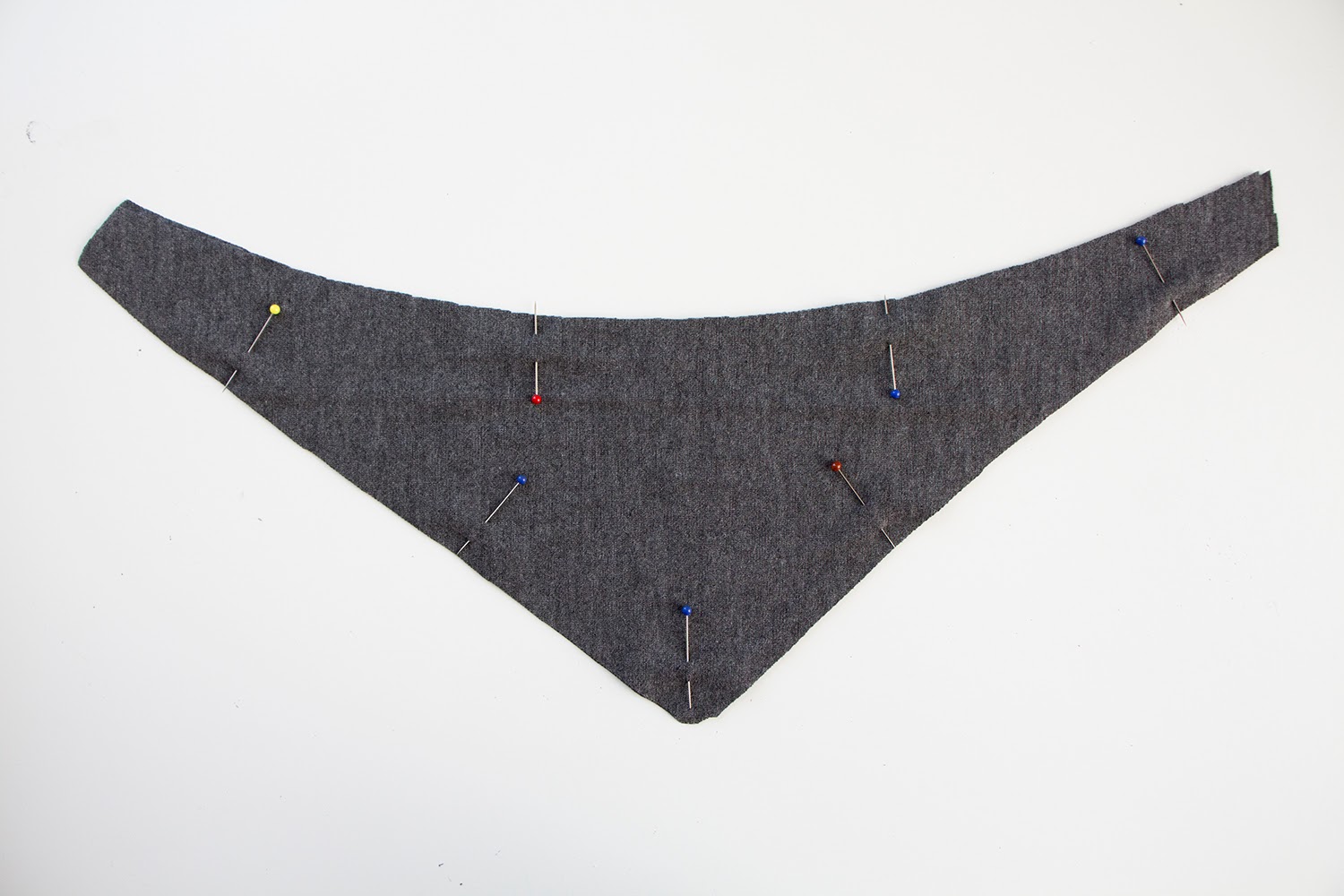 Chi Chi Dee Handmade DIY Baby Neckerchief Bibs