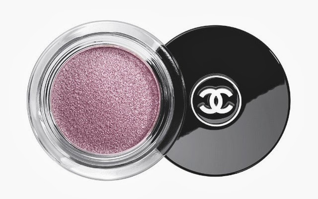 The Beauty Look Book: Chanel Illusion D'Ombre Mirage, New Moon