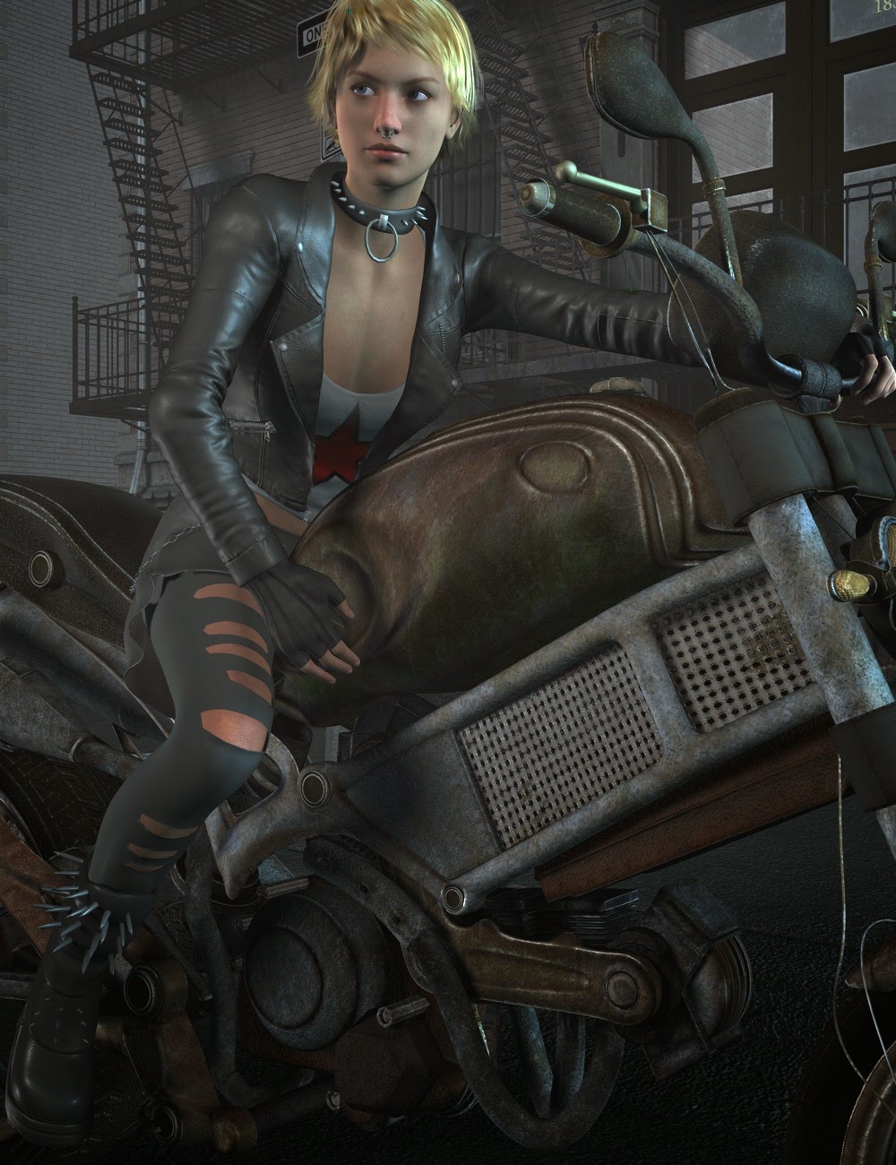 3d Models Art Zone - Anarchy for Genesis 2 Female(s) 3d Models Art Zone - Anarchy for Genesis 2 Female(s)
