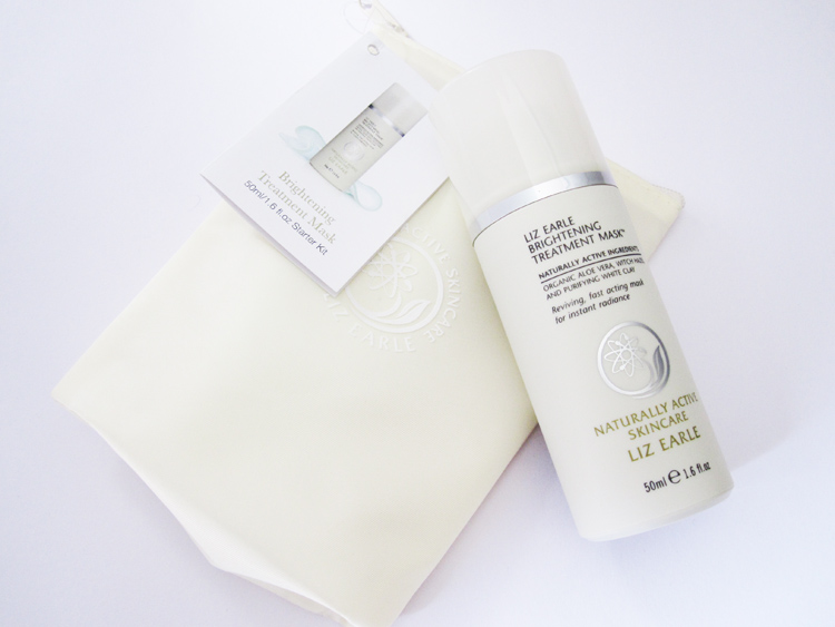 Tried & Tested Liz Earle Brightening Treatment Mask We Were Raised By Wolves