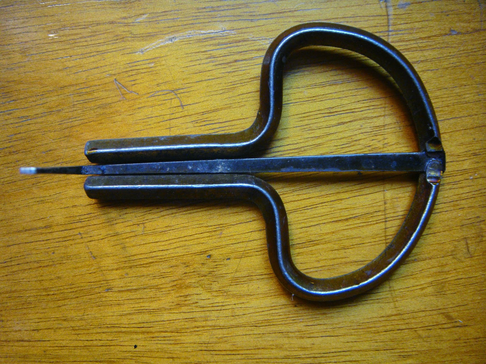 A1Scrapmetal Jaws Harp