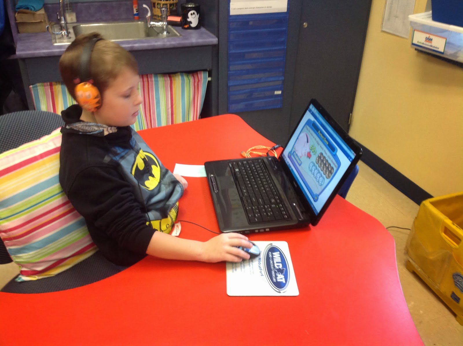 Team Tipton First Grade Information Compass Learning 10/2811/3