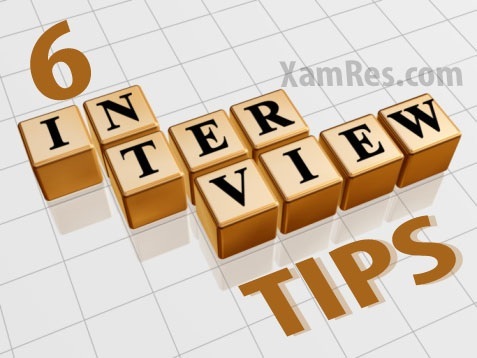 Interview Skills Ppt