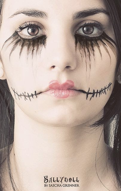 Maquiagem de Halloween: 25 opções fáceis e simples para curtir o