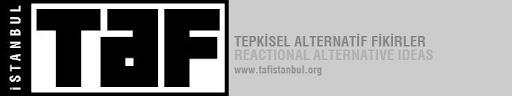 TEPKİSEL ALTERNATİF FİKİRLER / REACTIONAL ALTERNATIVE IDEAS