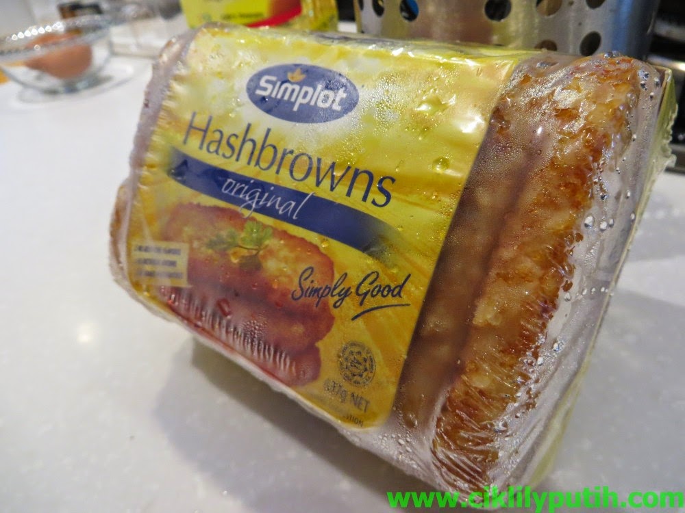 CikLilyPutih The Lifestyle Blogger Main MasakMasak Dengan SIMPLOT