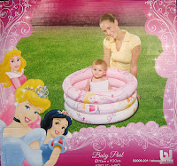 Disney Princess Baby Pool