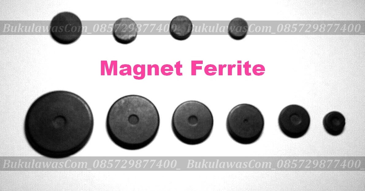 Jenis-jenis Magnet - Jual Magnet Neodymium, Sangat Kuat, very Strong
