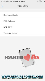 Cara Registrasi Kartu Telkomsel AS Baru Sesuai KTP dan KK Cara Registrasi Kartu Telkomsel AS Baru Sesuai KTP dan KK