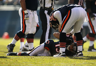 johnny knox injury update