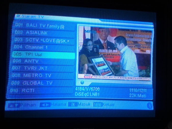 Ingin Berbagi Ilmu dan Pengalaman Frekuensi MNC TV 2013 MPEG2 Ingin Berbagi Ilmu dan Pengalaman Frekuensi MNC TV 2013 MPEG2