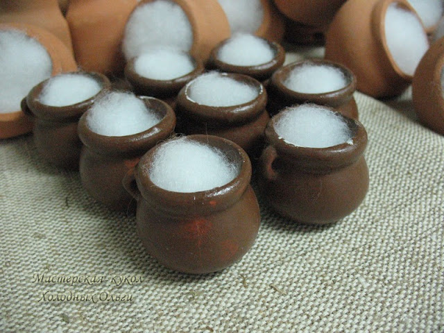 плошка Мастер-класс от Холодных Ольги 6
