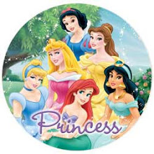 i want to be a princess ! yes :D