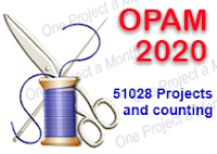 One Project A Month 2020