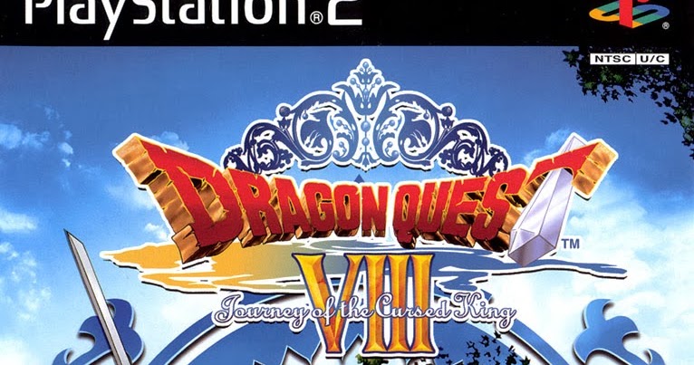 Dragon Quest VIII: Journey of the Cursed King (PS2) é um RPG clássico, mas  não atemporal - GameBlast