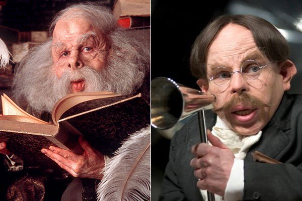 This Harry Potter Professor Got A New Wand In The Middle Of The Series And No One Noticed Hellogiggles