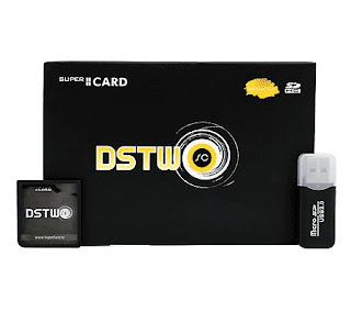 supercard ds one