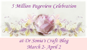 5 Million Pageview Celebration