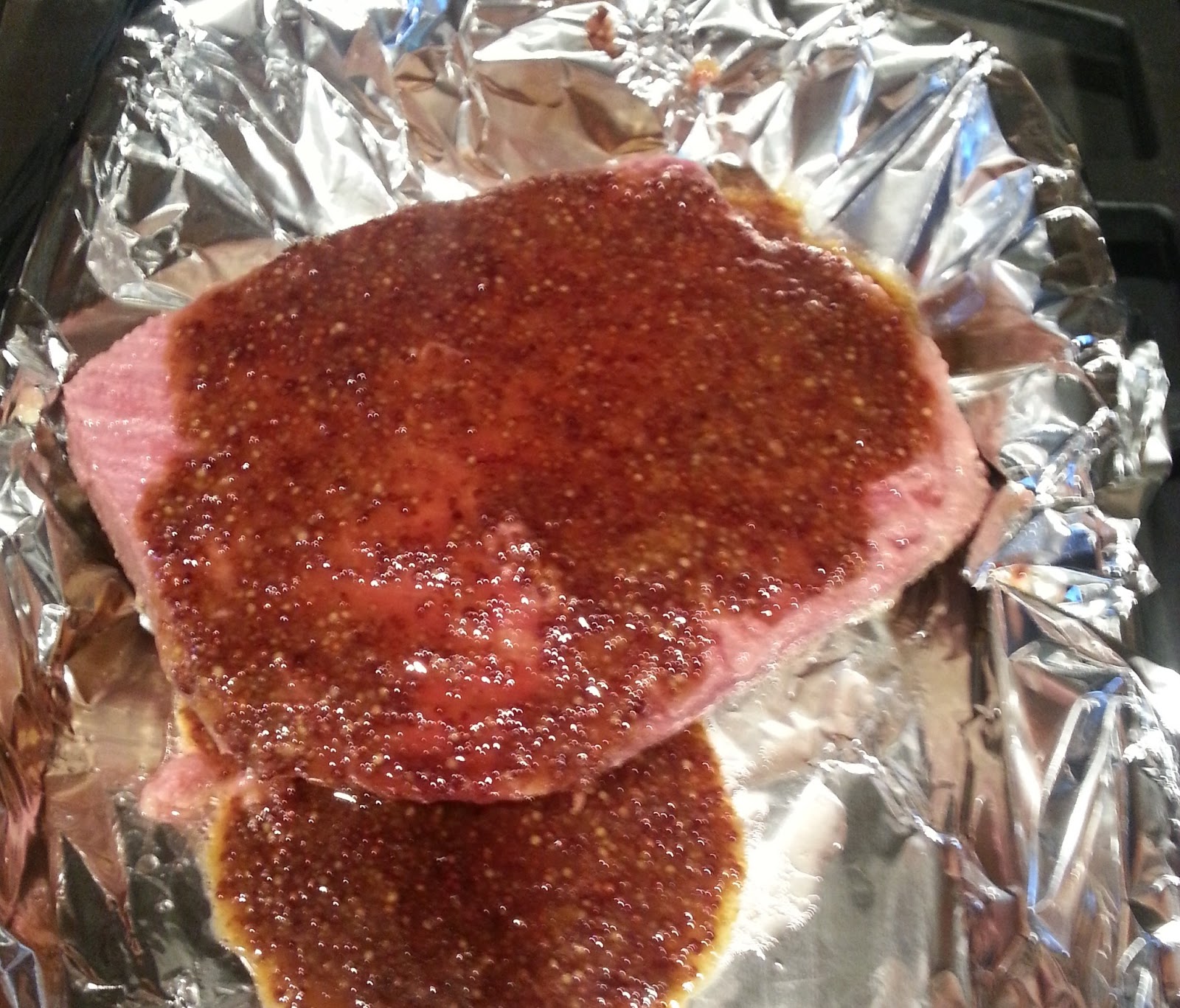 What Will Ate 23 Honey Mustard Corned Beef Brisket