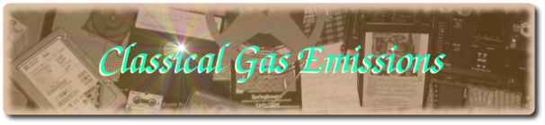 Classical Gas Emissions