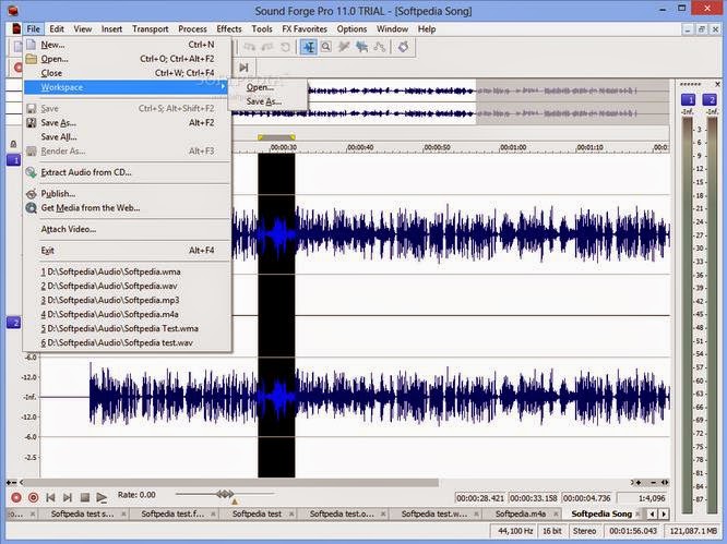 sound forge pro 11.0 authentication code 17d