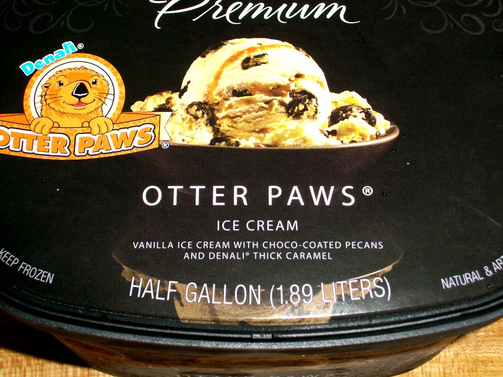 cabin talk Otter Paws