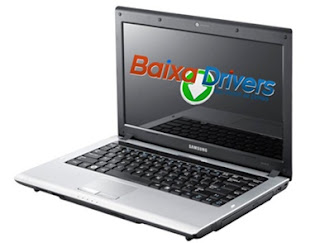 Baixar Driver Controlador de Rede Samsung RV411
