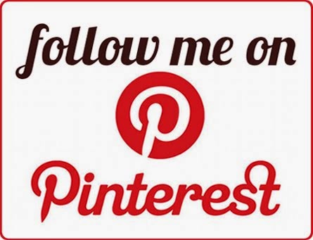 Follow Me on Pinterest