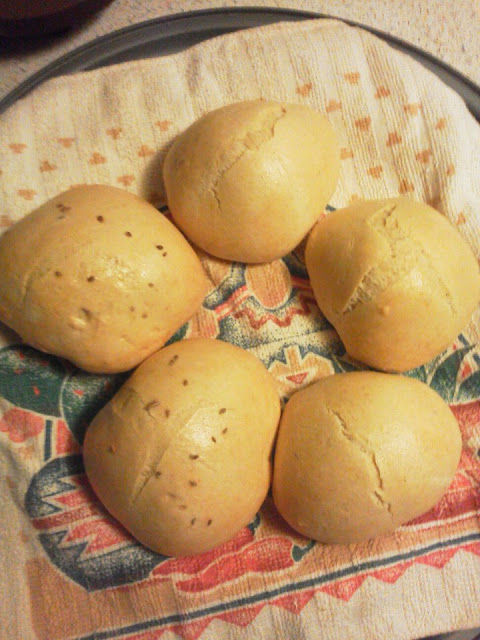 Pan De Huevo
