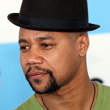 Cuba Gooding Jnr