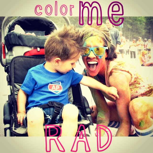 Color Me Rad