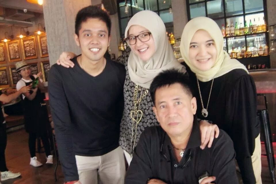 sys ns dan keluarga